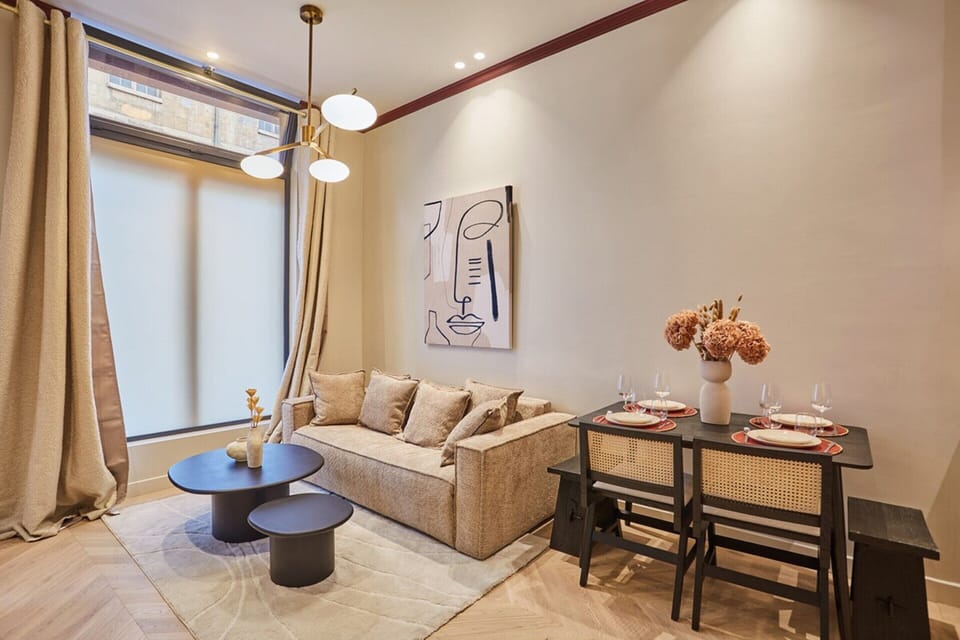 Apartment | Living area