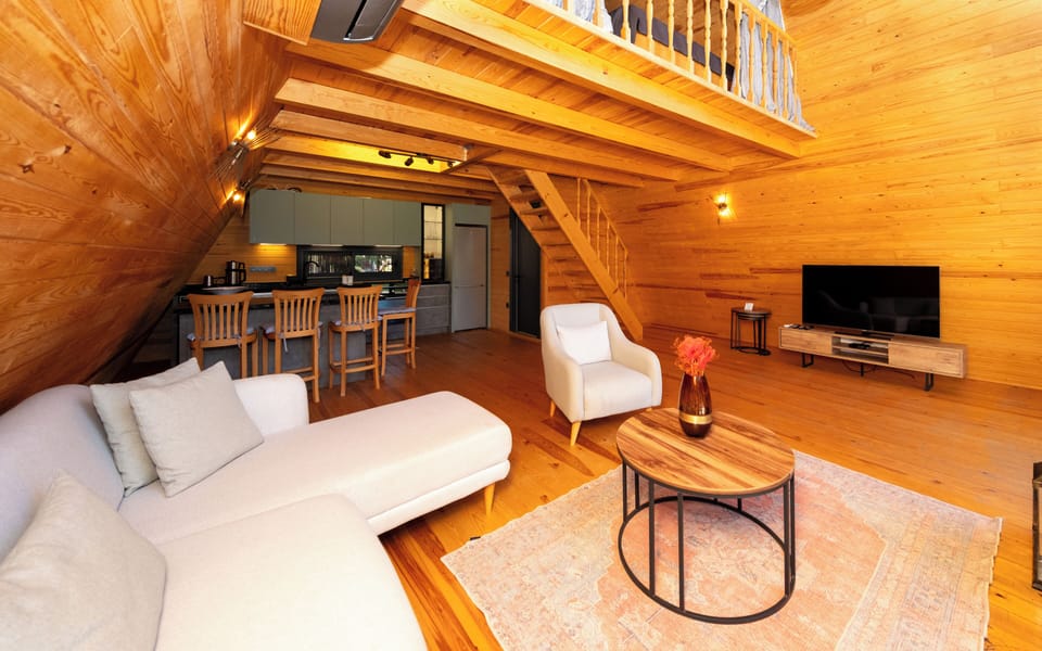 Apartment, Garden View | 1 bedroom, blackout drapes, iron/ironing board, free WiFi