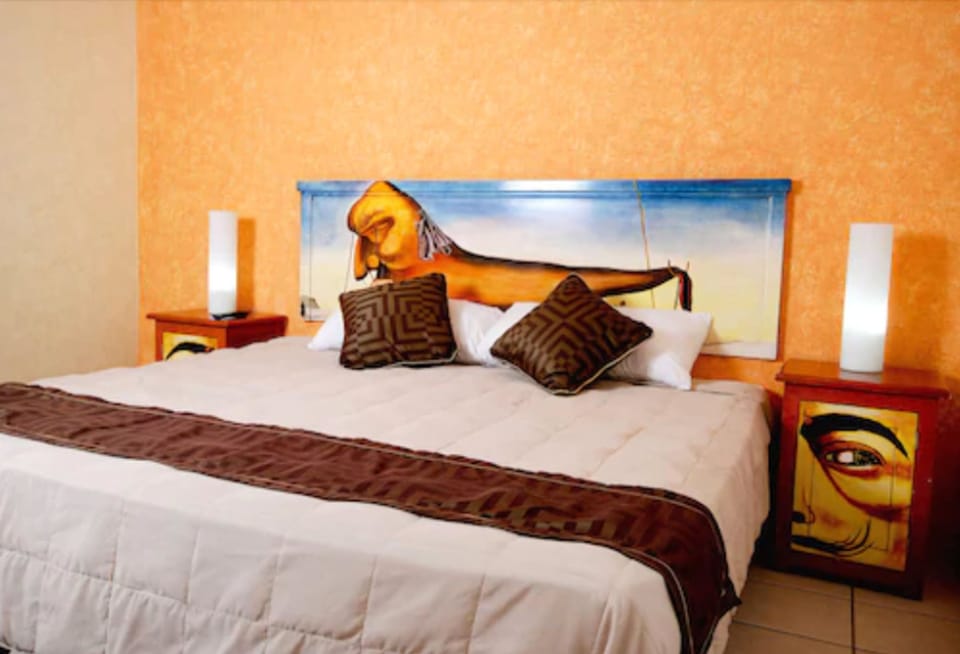 In-room safe, desk, blackout drapes, iron/ironing board