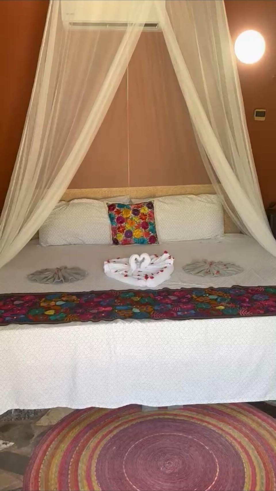 Comfort Single Room, Pool View | Blackout drapes, free WiFi, bed sheets