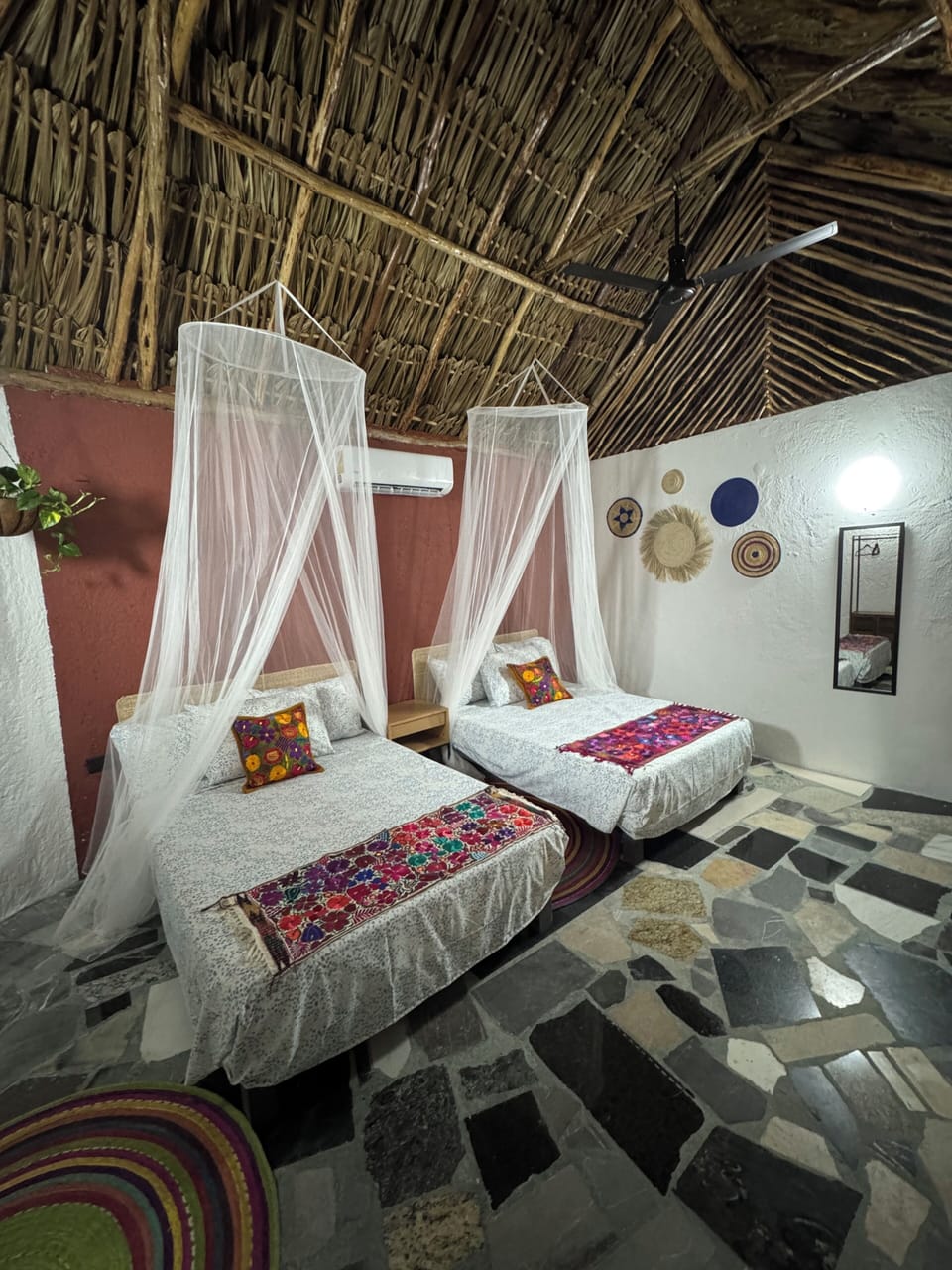 Comfort Double Room, Pool View | Blackout drapes, free WiFi, bed sheets