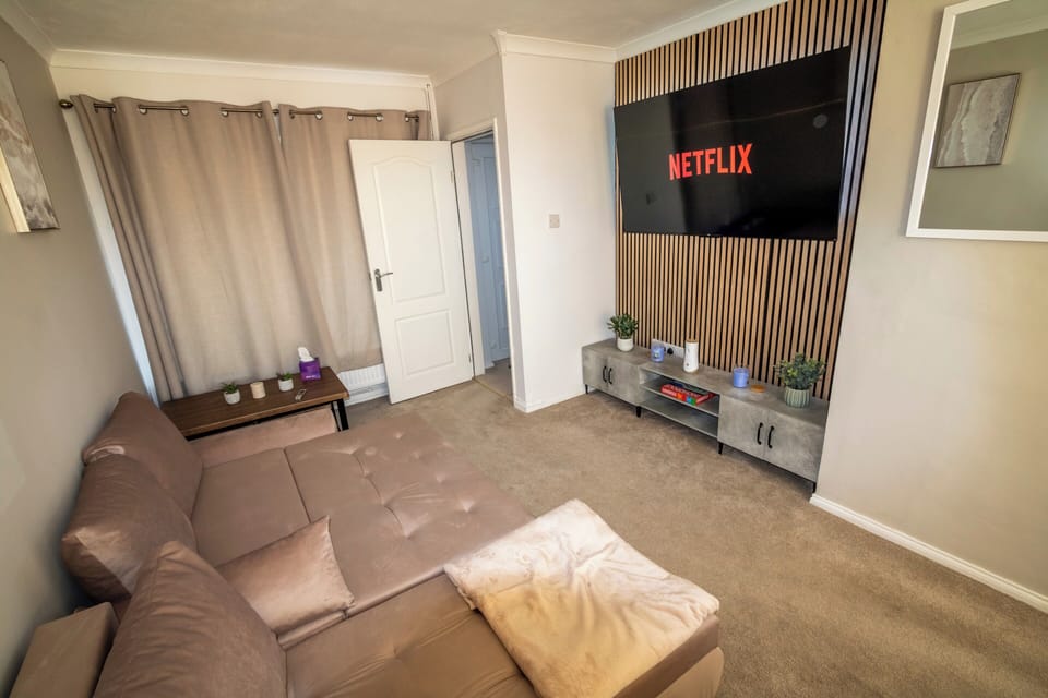 House | Living area | TV