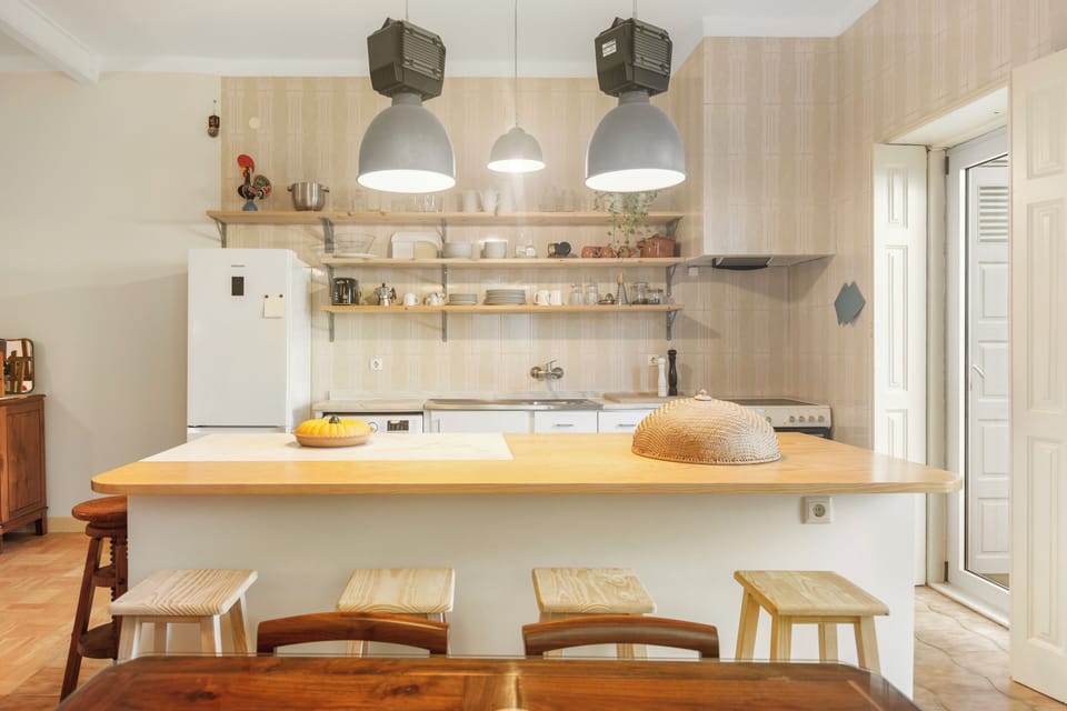 Family Apartment | Private kitchen | Coffee/tea maker