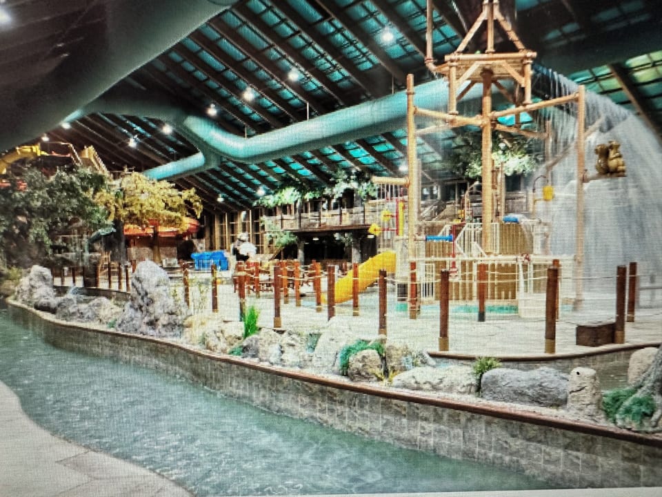 Children's area