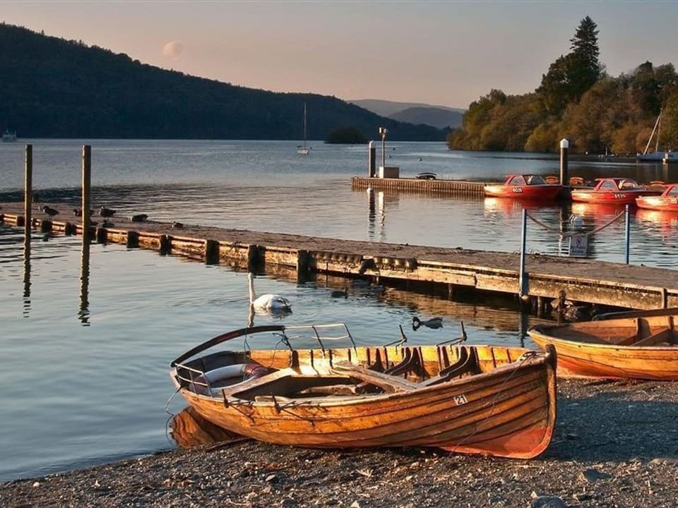 Bellflower Cottage Cottage in Windermere