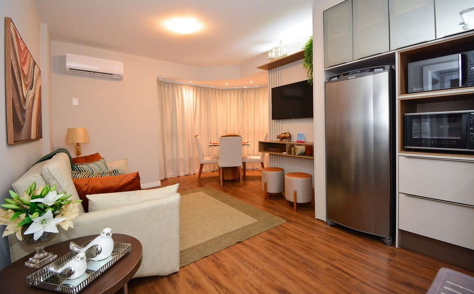 Apartment | Living area