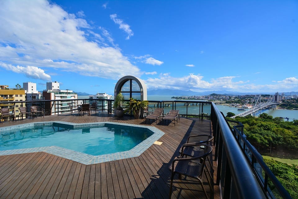 Apartment | Pool | 6 indoor pools