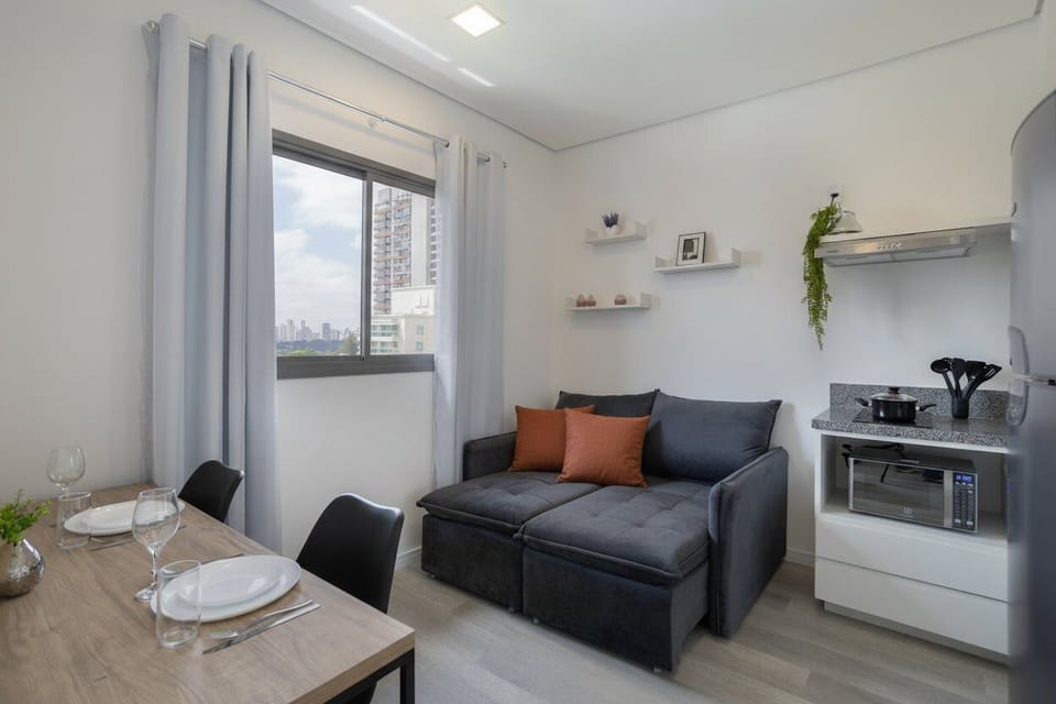 Apartment | Living area