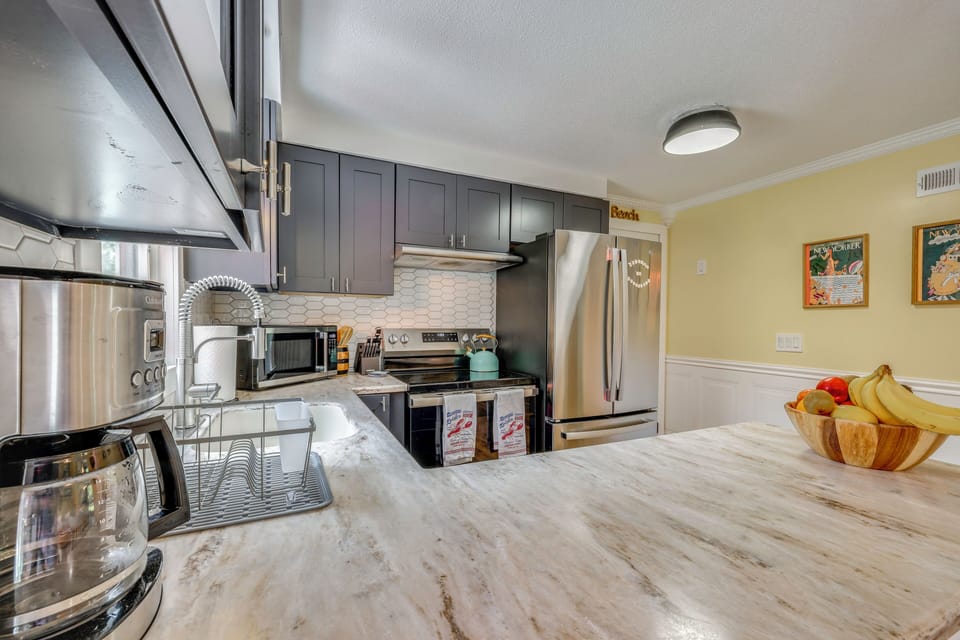 Kitchen | Toaster | Spices
