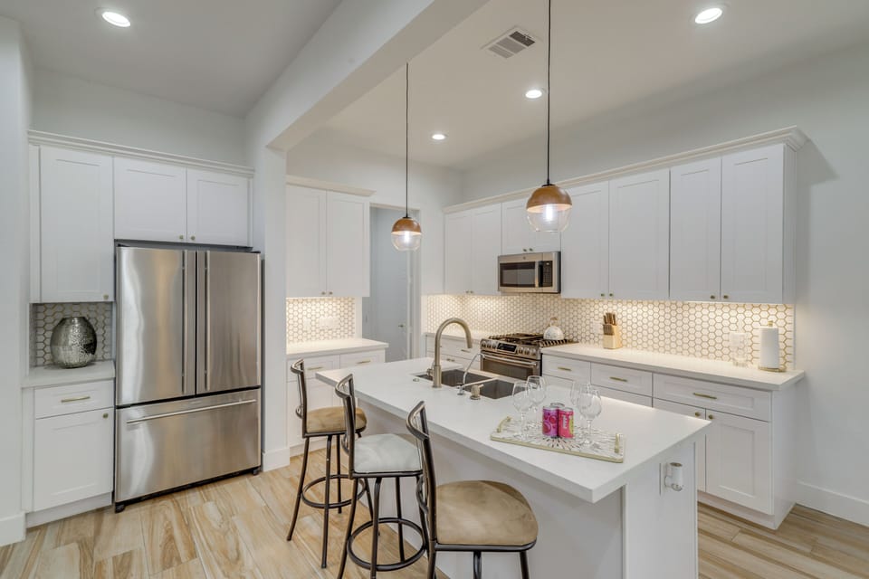 Kitchen | Cooking Basics | 1st Floor