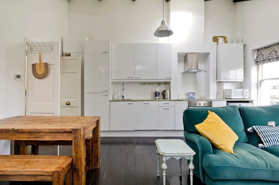 Apartment (1 Bedroom) | Interior