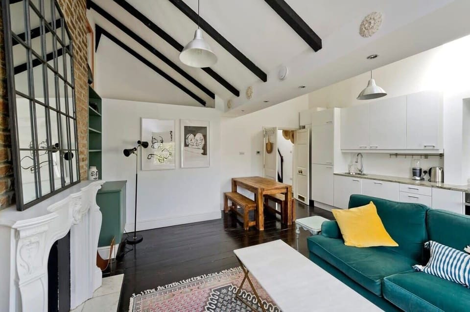 Apartment (1 Bedroom) | Interior