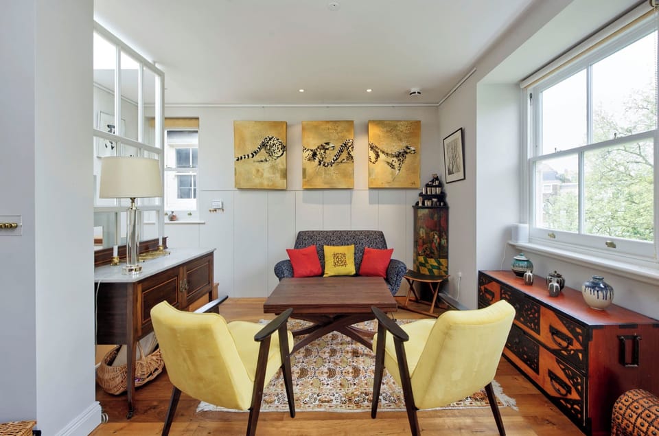 Apartment (2 Bedrooms) | Interior