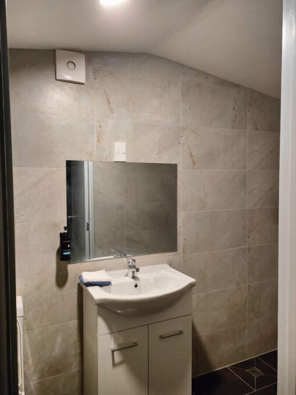 Basic Chalet | Bathroom