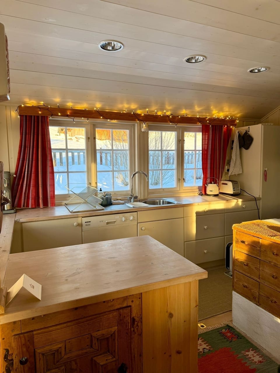 Private kitchen