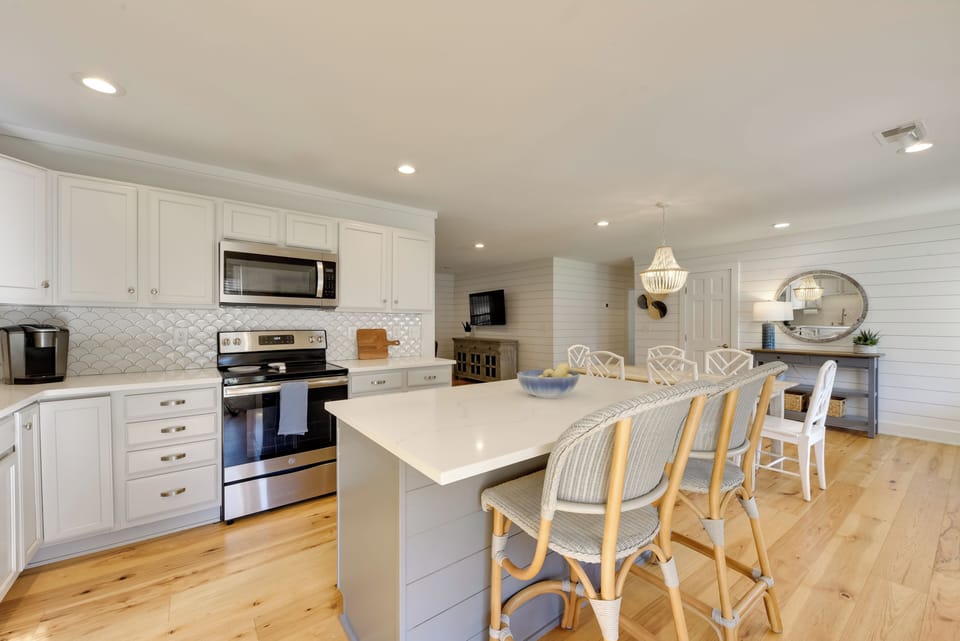 Kitchen | Cooking Basics