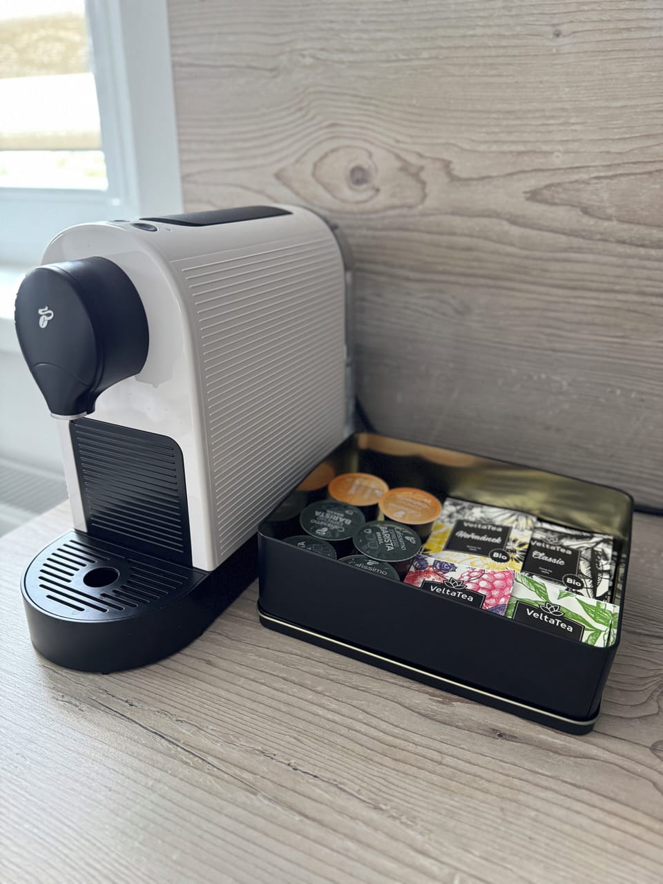 Coffee and/or coffee maker