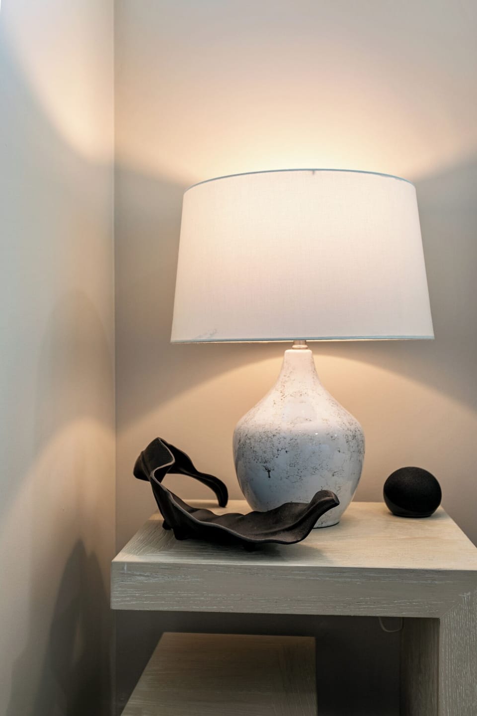 Echos in all bedrooms and Kitchens