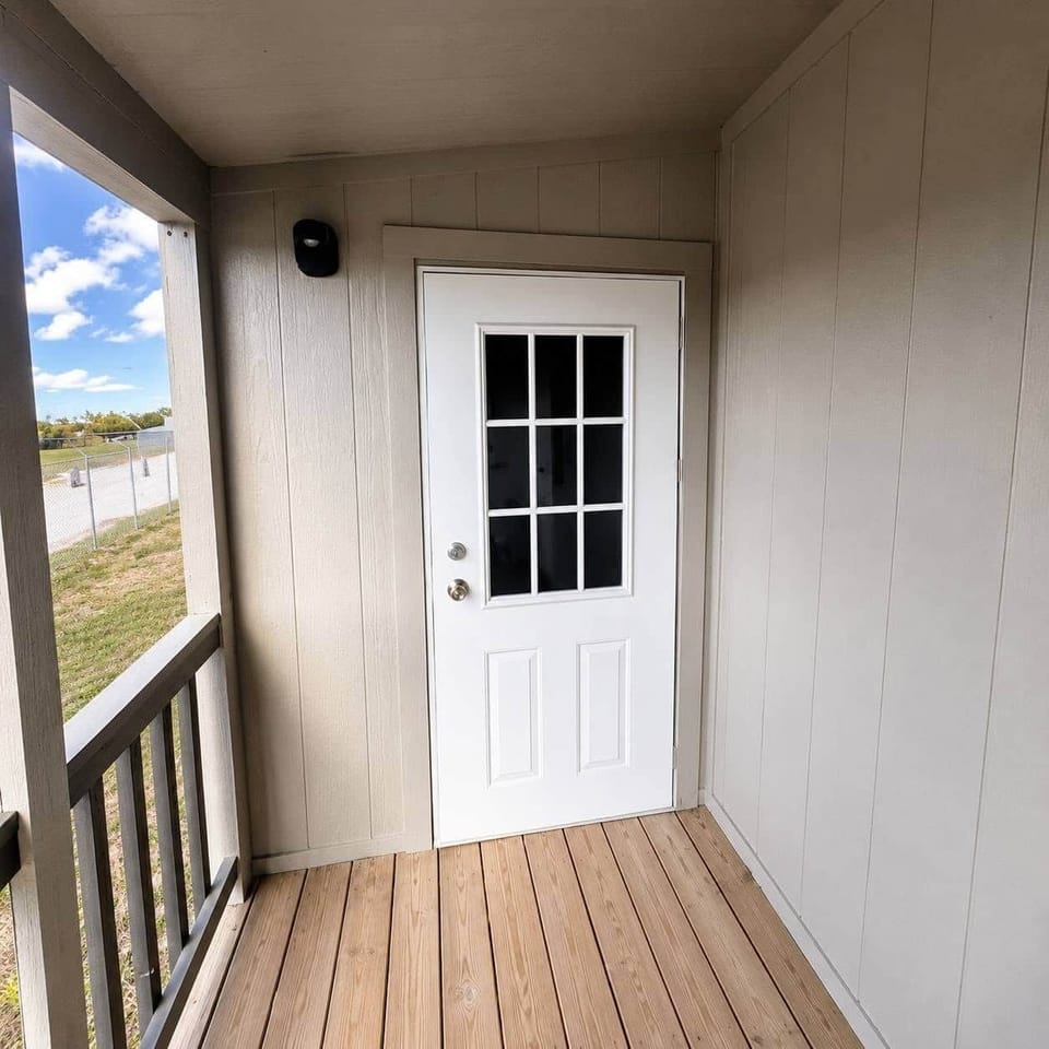 Door to Room