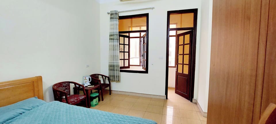 Standard Double or Twin Room, City View | Free WiFi, bed sheets