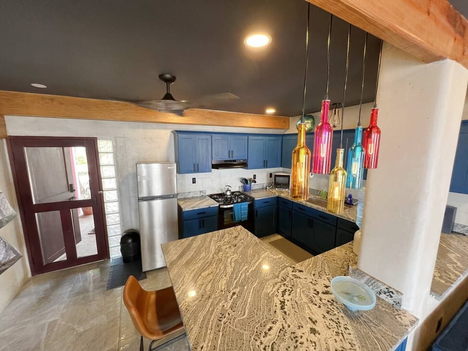 Great Breakfast Bar with a touch of whimsy~