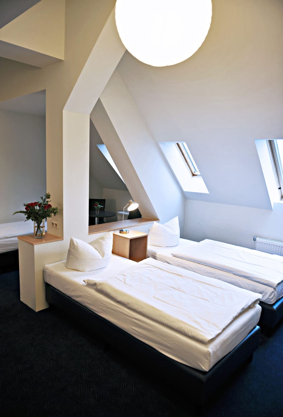 Triple Room | Living area