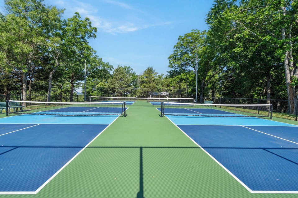 Sport court