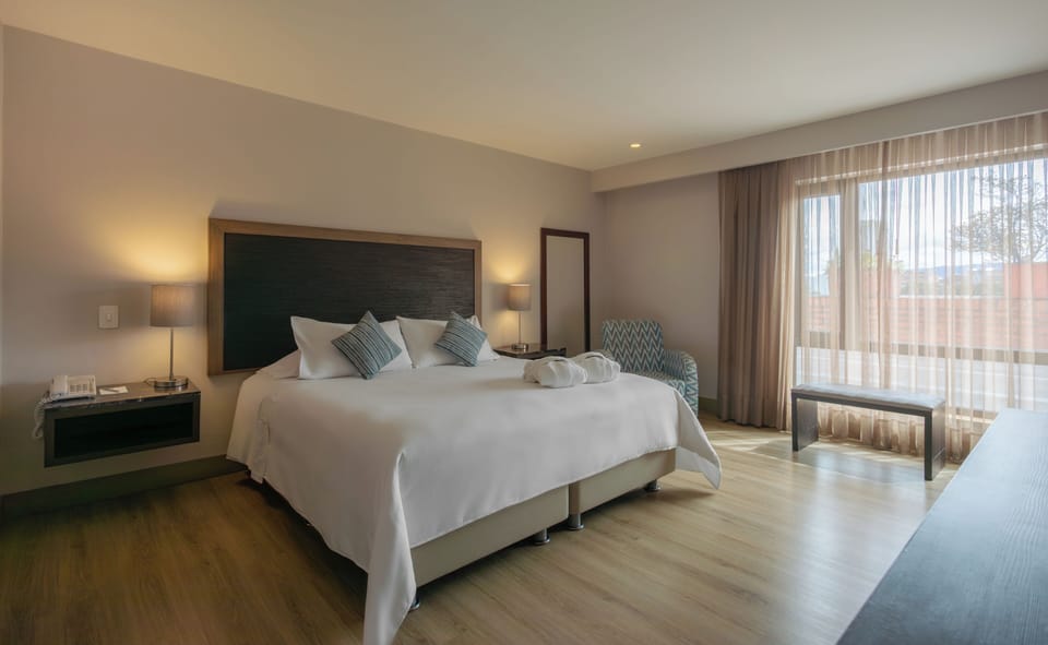 Suite | Premium bedding, in-room safe, desk, blackout drapes