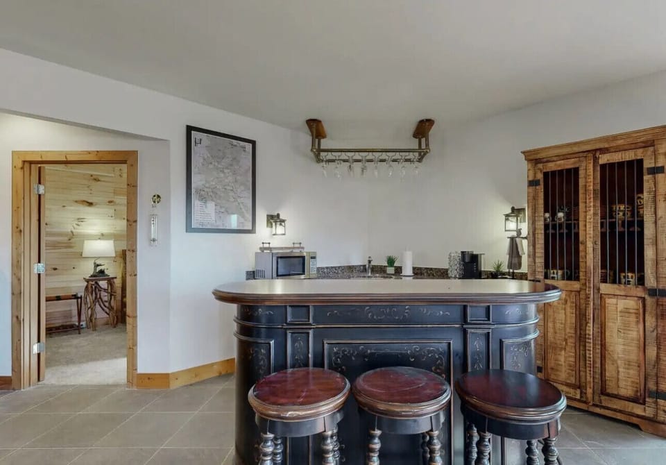 Downstairs Bar