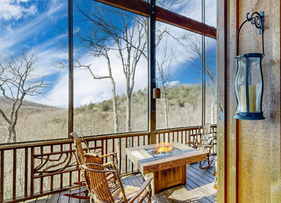 Main Floor Porch