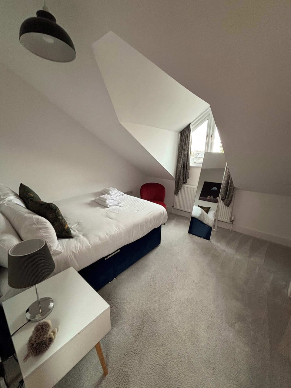 Attic Room