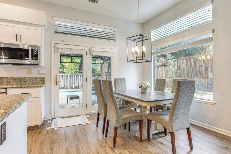 2nd Dining Area
