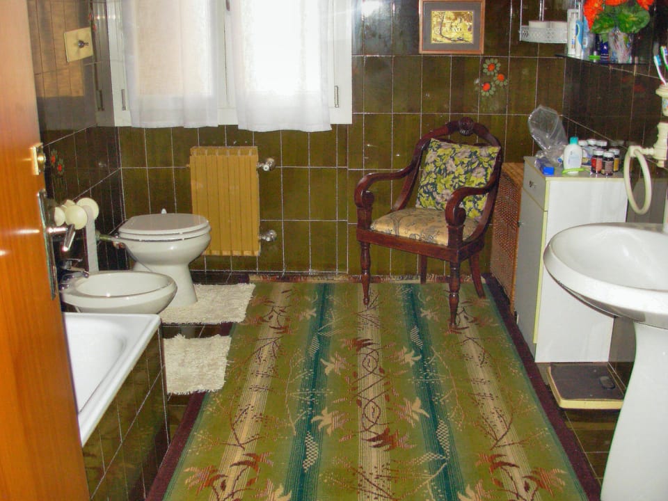 Shared Dormitory, 1 Bedroom, Smoking, Balcony | Bathroom