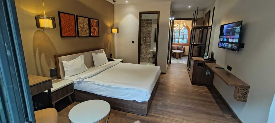 Executive Room | WiFi (free)