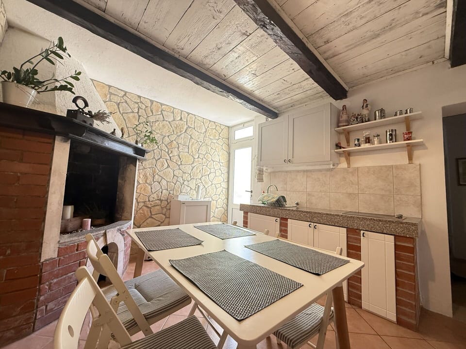 Autumn, Kitchen, Spring, Summer