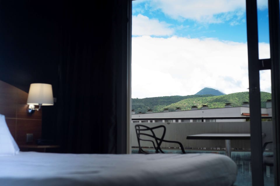 View from room