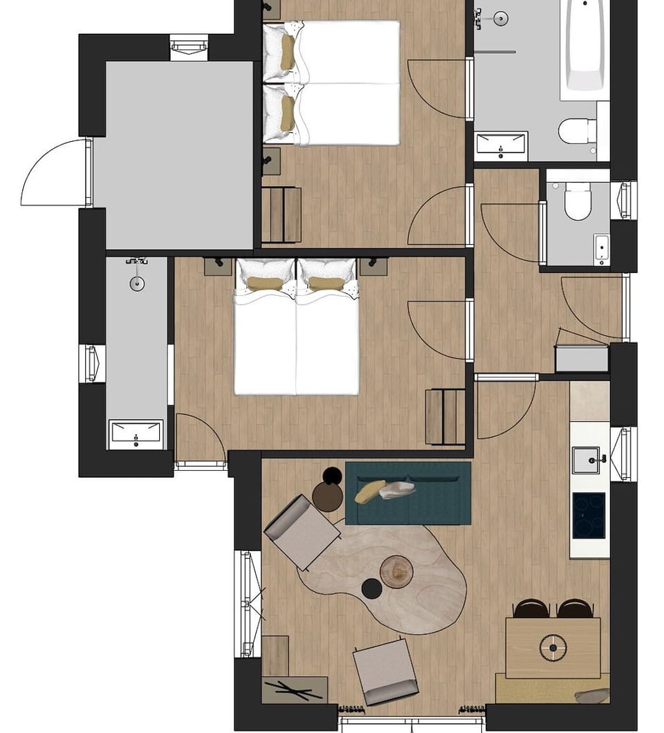 house