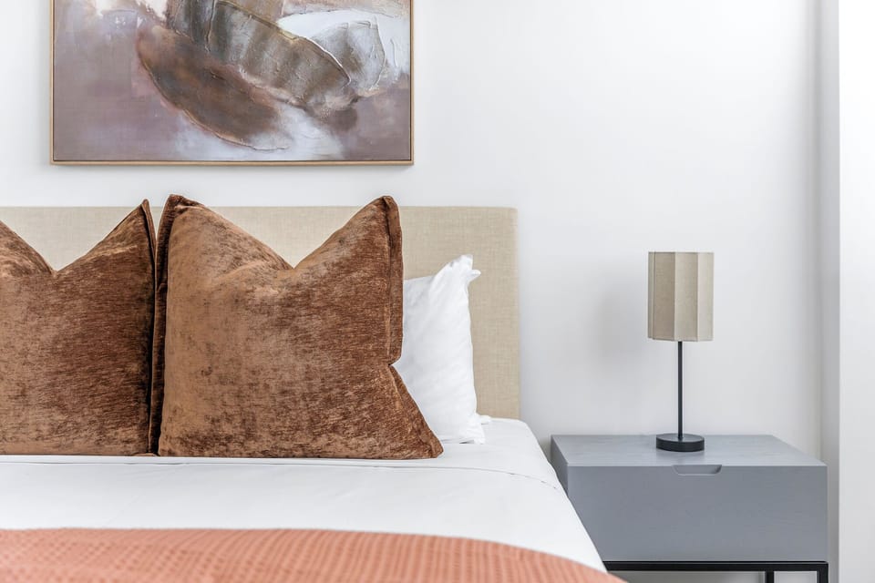 Apartment, 1 Bedroom | Iron/ironing board, WiFi (free)
