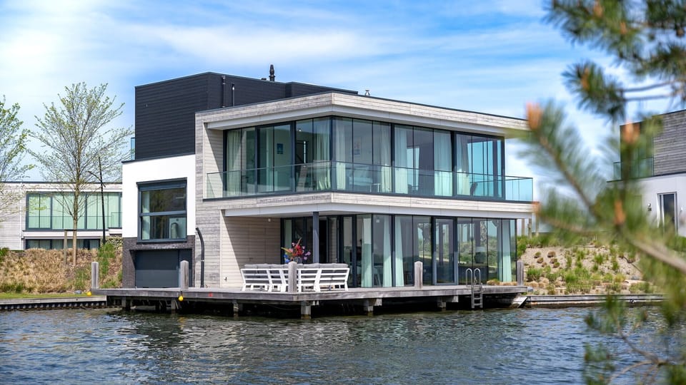 house