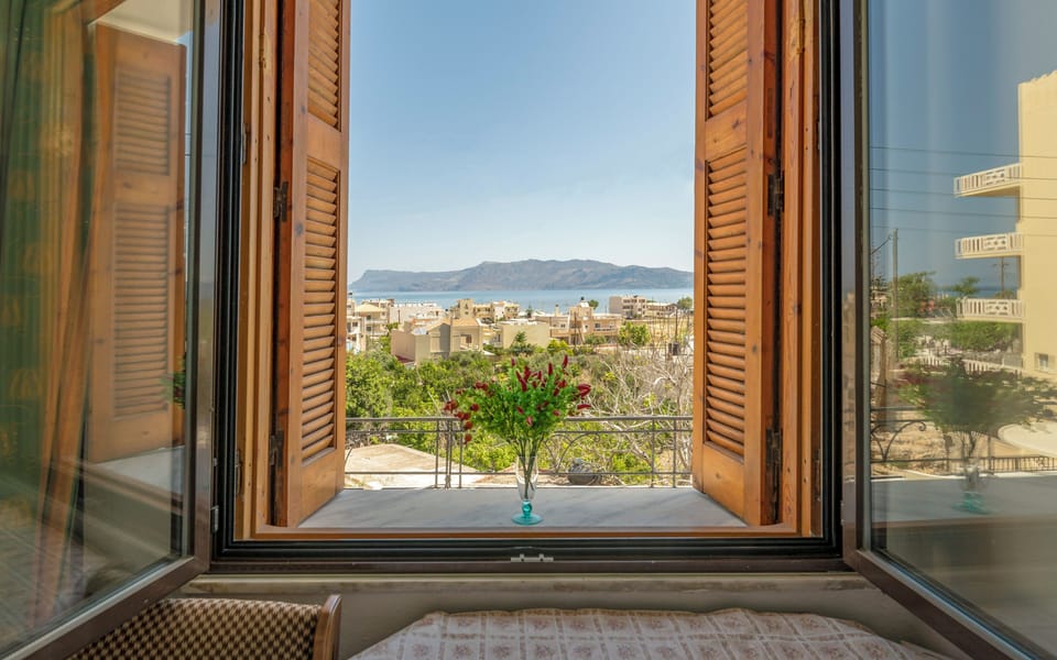 view from bedroom 
