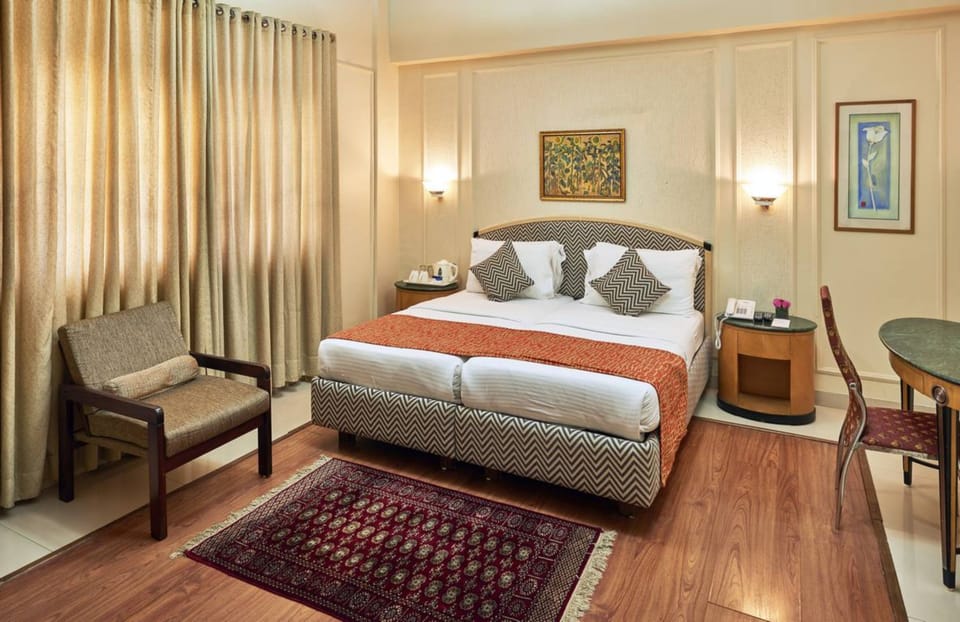In-room safe, blackout drapes, iron/ironing board, rollaway beds