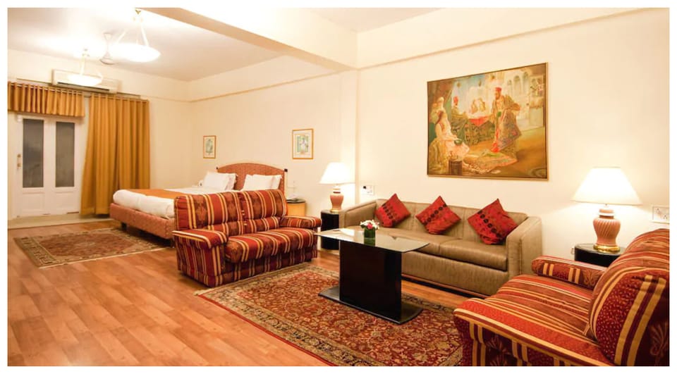 In-room safe, blackout drapes, iron/ironing board, rollaway beds