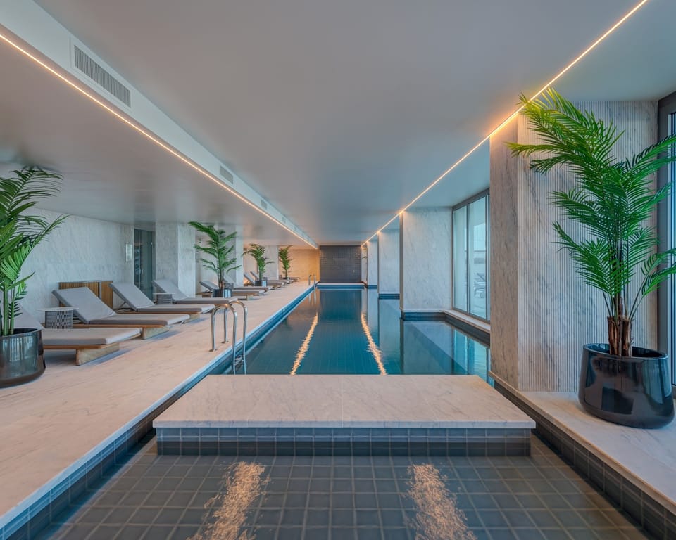 beachfront bliss & spa - heated pool