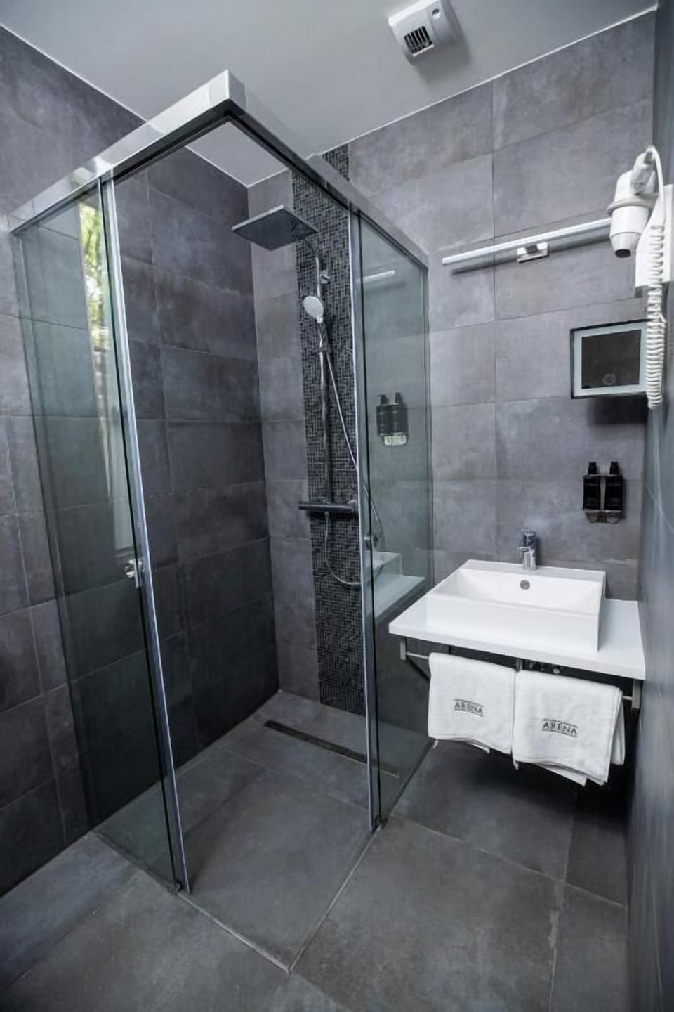 In-room safe, blackout drapes, soundproofing, free WiFi
