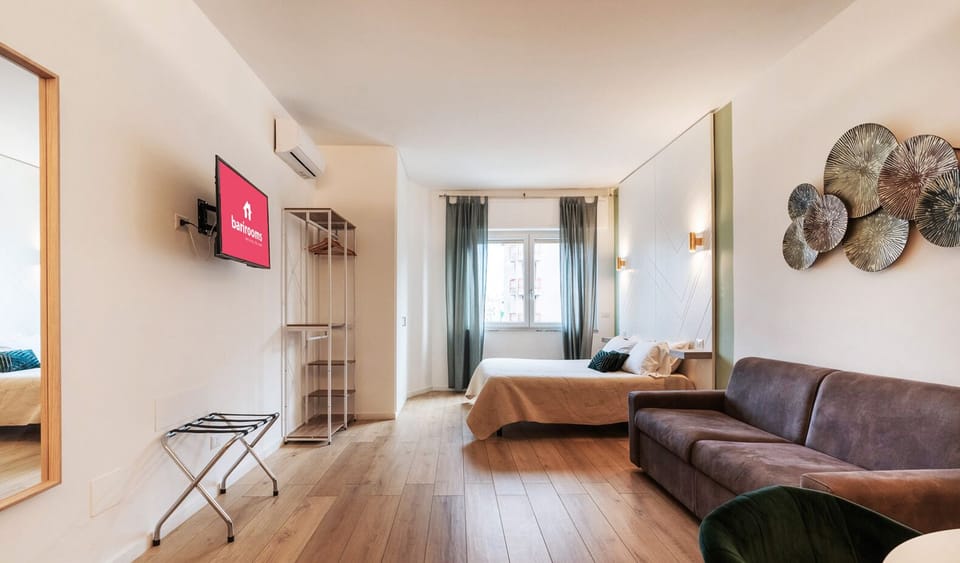 Quadruple Room | Desk, iron/ironing board, free WiFi