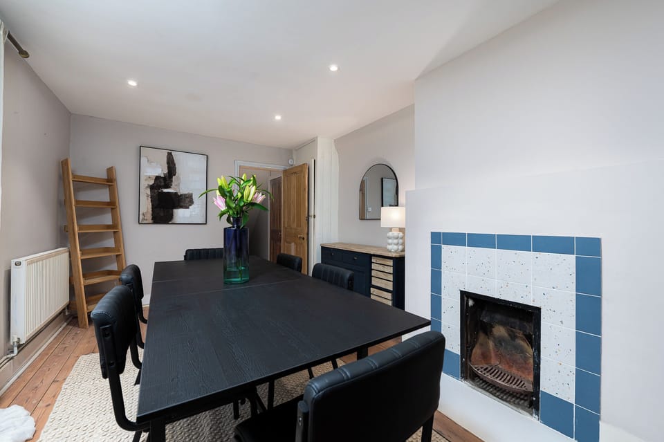 Apartment | Living area