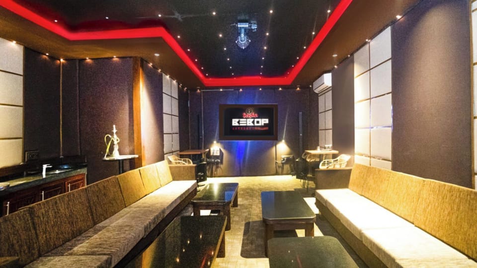 Karaoke room