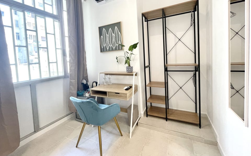 Double Room | Desk, iron/ironing board, free WiFi