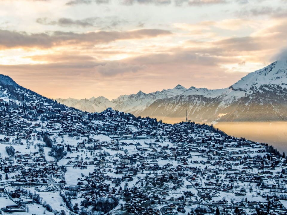 Mountain, Mountainous Landforms, Snow, Winter, Mountain Range, Hill, Glacial Landform, Highland, Landscape, Hill Station