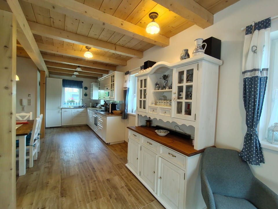 Wood, Furniture, Interior Design, Flooring, Ceiling, Floor, Home, Room, Cabinetry, Wood Stain